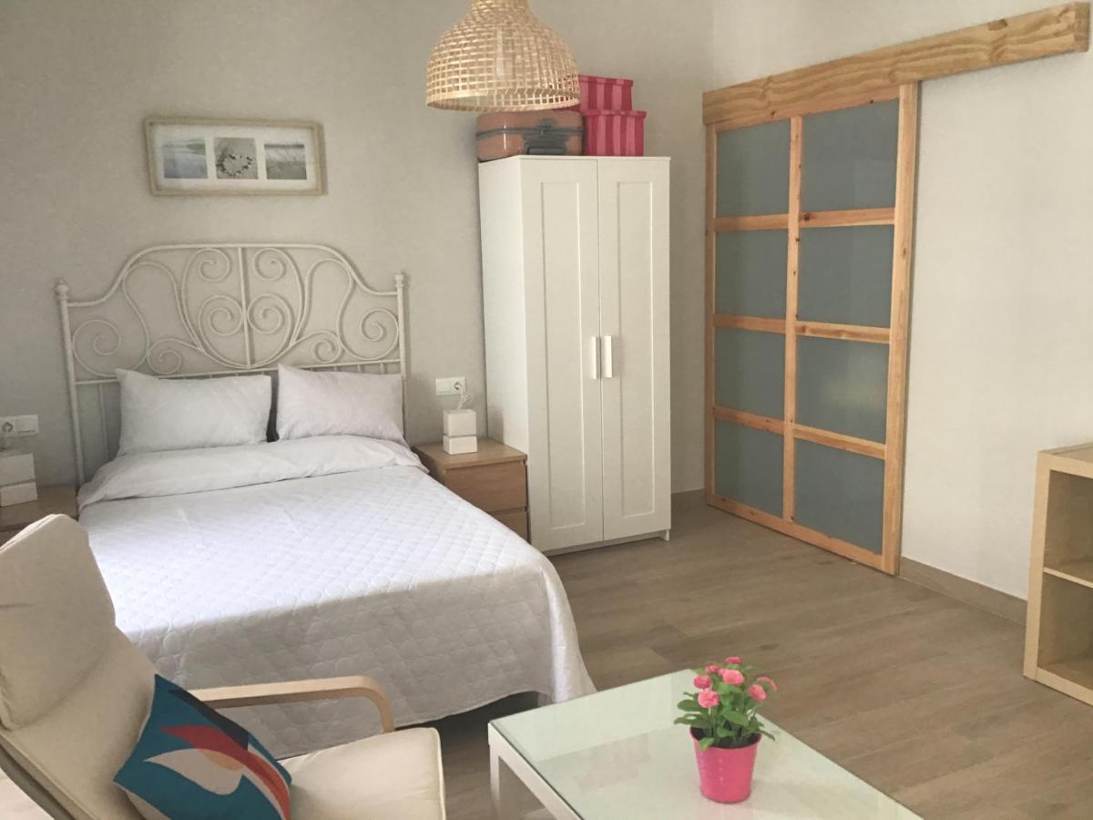 Apartamentos Turisticos Casa De Los Balcones Chipiona Dış mekan fotoğraf