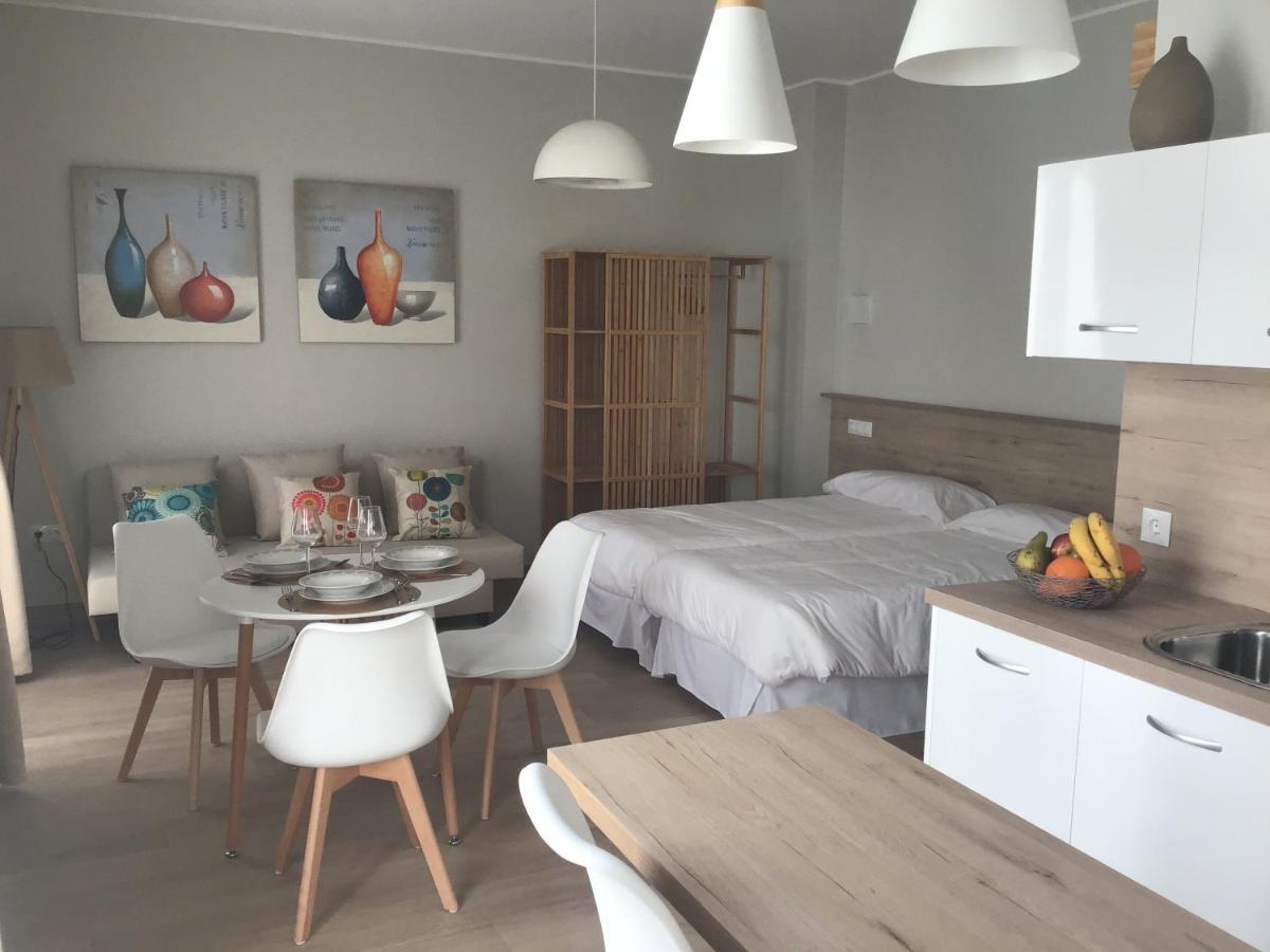 Apartamentos Turisticos Casa De Los Balcones Chipiona Dış mekan fotoğraf