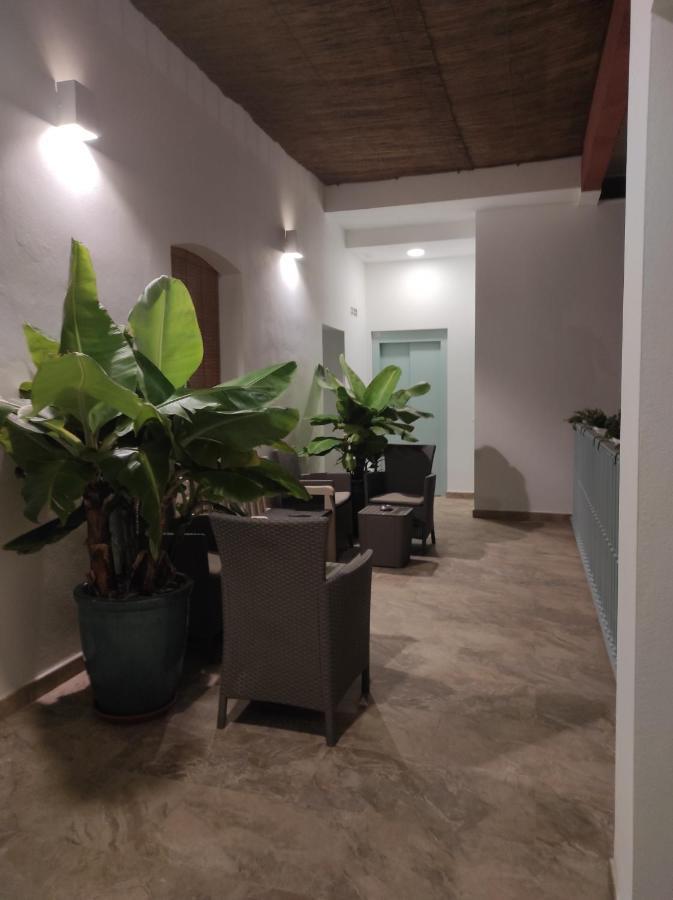 Apartamentos Turisticos Casa De Los Balcones Chipiona Dış mekan fotoğraf