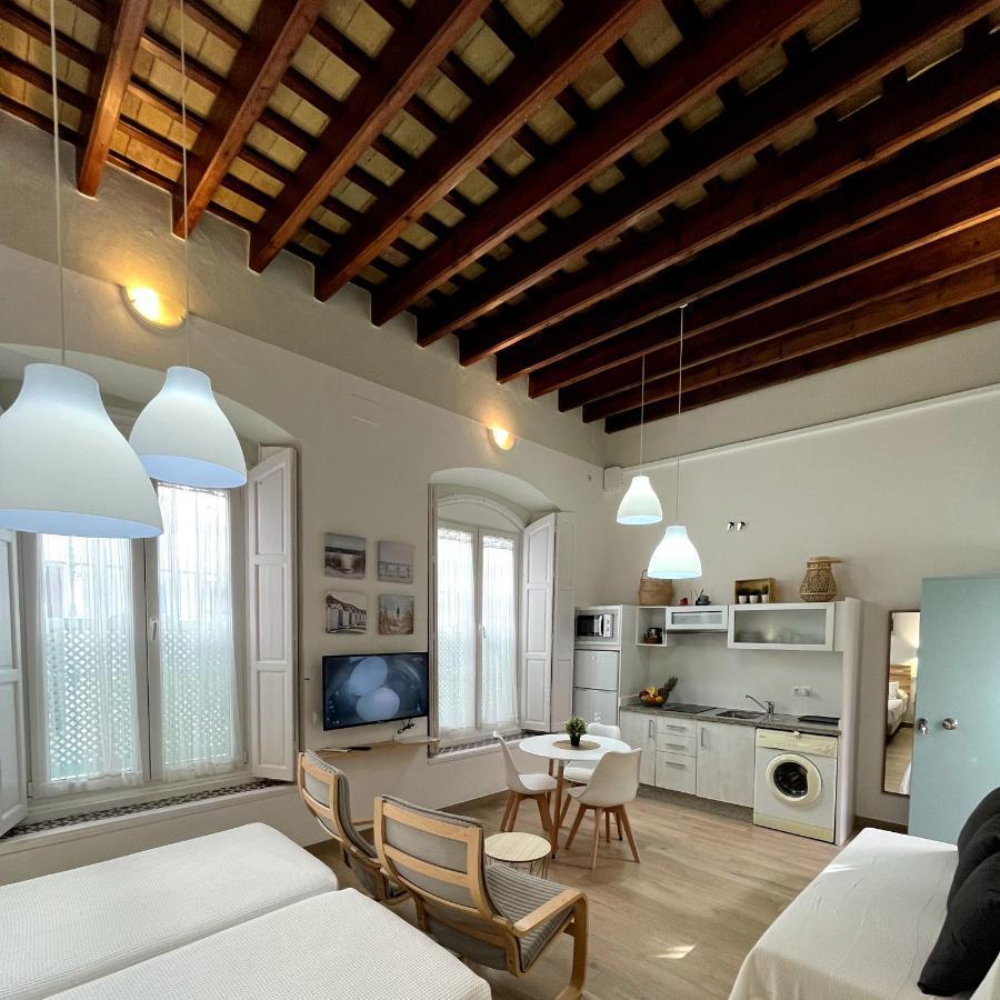 Apartamentos Turisticos Casa De Los Balcones Chipiona Dış mekan fotoğraf
