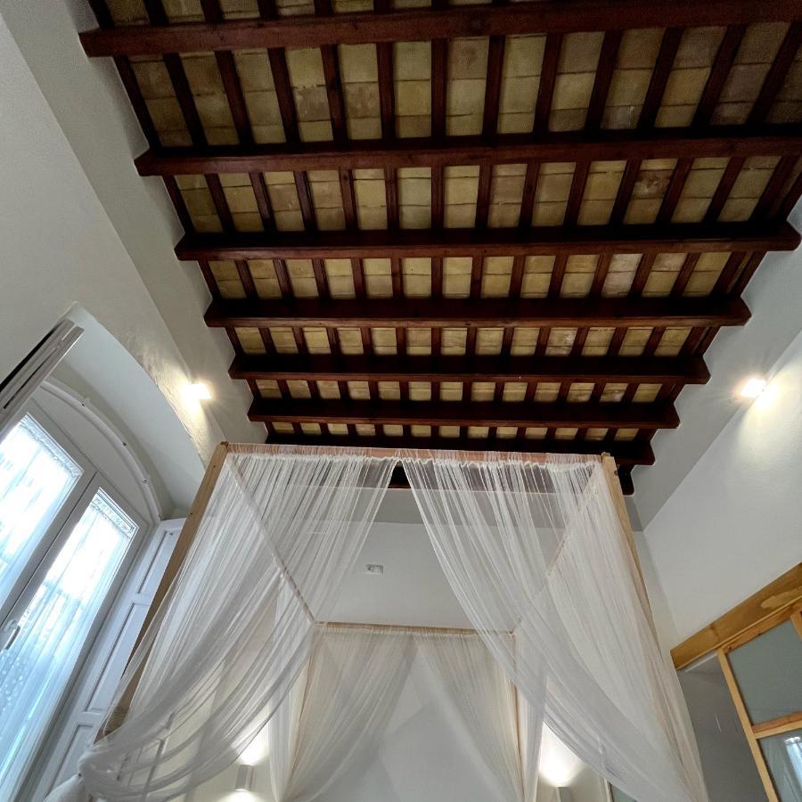 Apartamentos Turisticos Casa De Los Balcones Chipiona Dış mekan fotoğraf