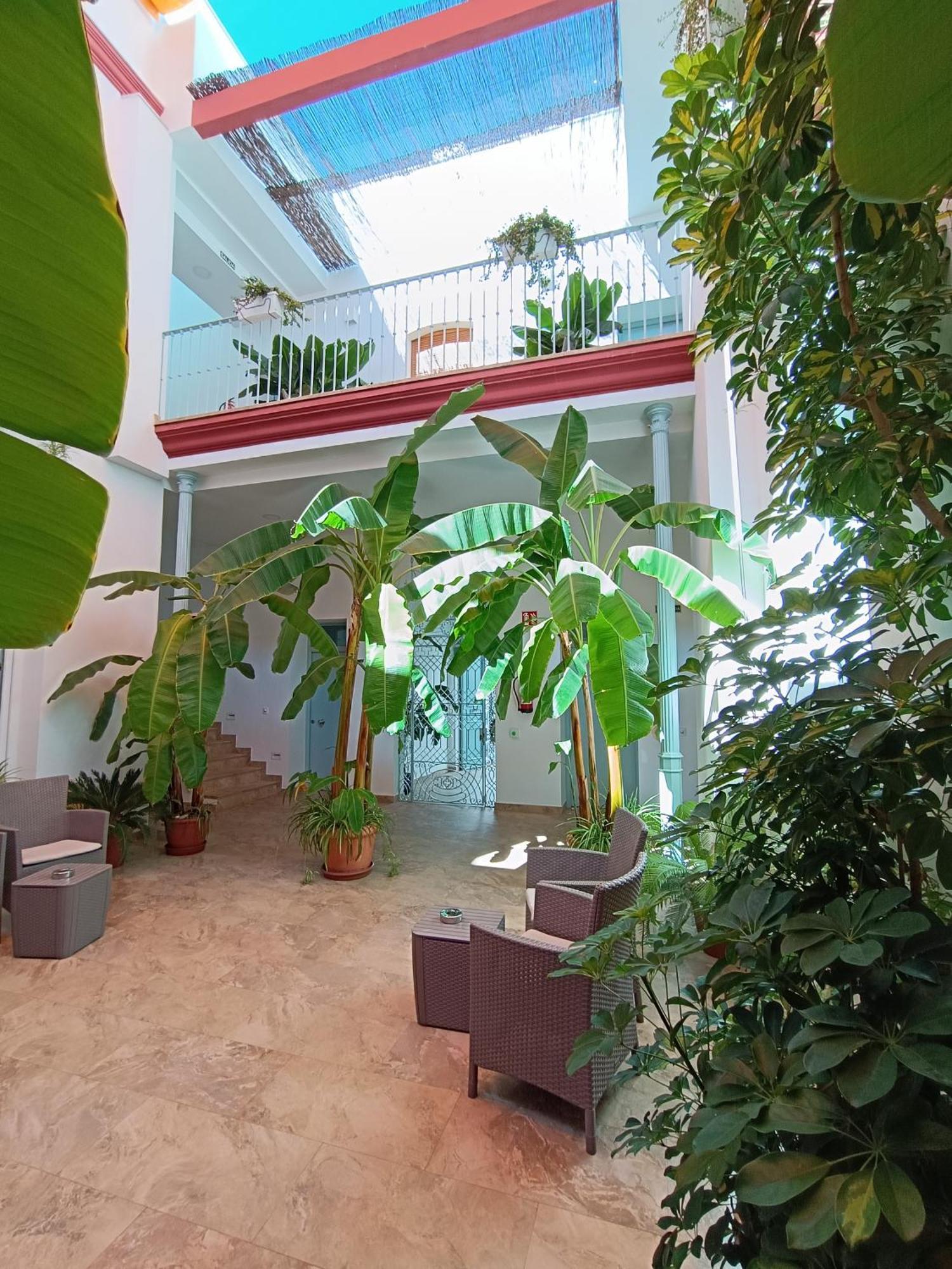 Apartamentos Turisticos Casa De Los Balcones Chipiona Dış mekan fotoğraf