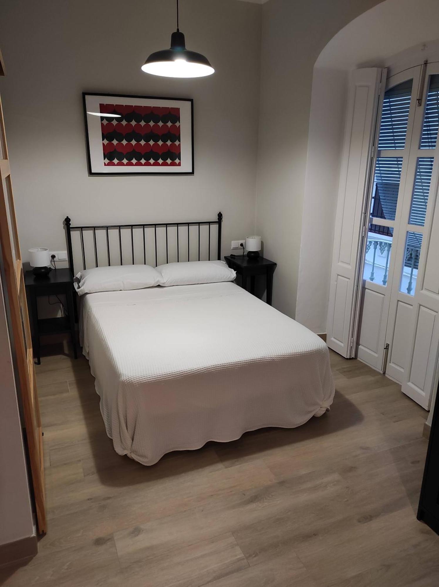 Apartamentos Turisticos Casa De Los Balcones Chipiona Dış mekan fotoğraf