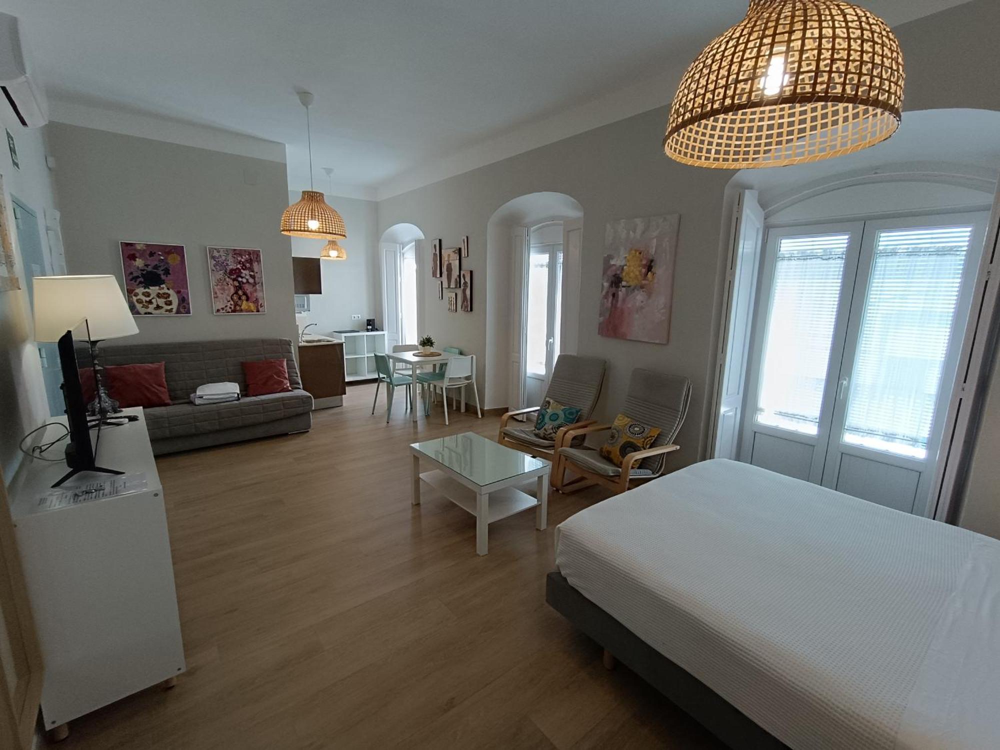 Apartamentos Turisticos Casa De Los Balcones Chipiona Dış mekan fotoğraf