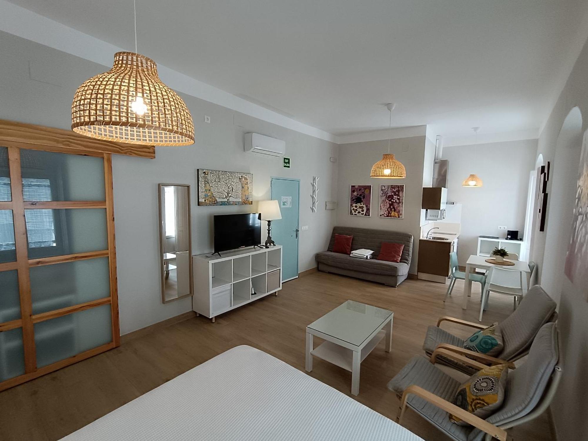Apartamentos Turisticos Casa De Los Balcones Chipiona Dış mekan fotoğraf